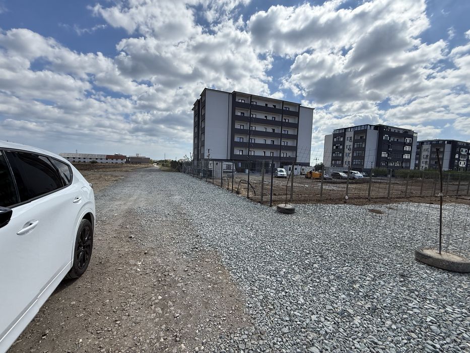 Intravilan zona Golful Pescarilor