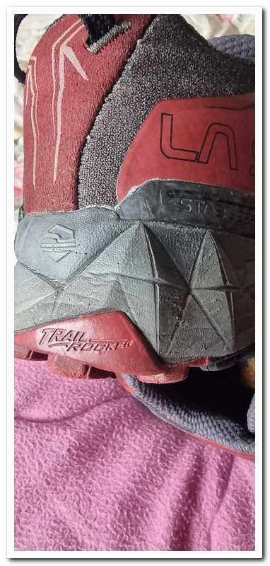 Pantofi alergare La Sportiva Trailrocker nr 42