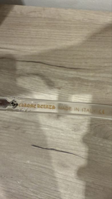 Chrome Hearts Glasses