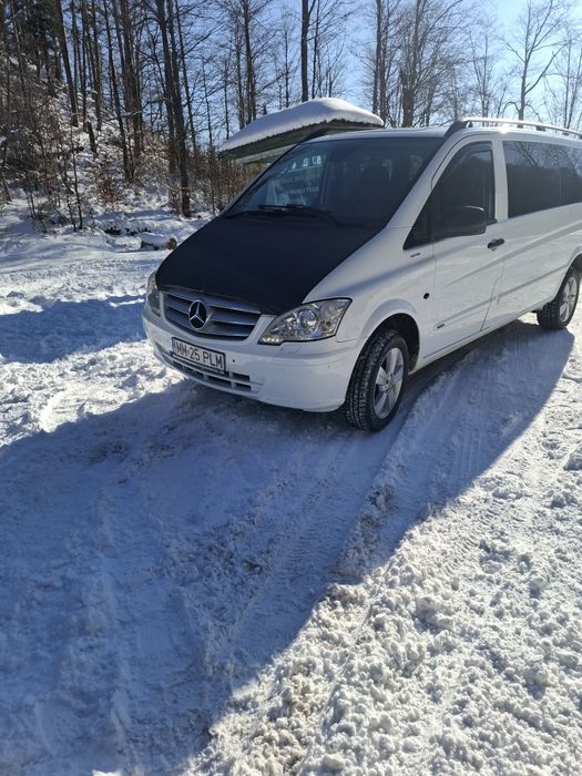 Mervedes vito oferta