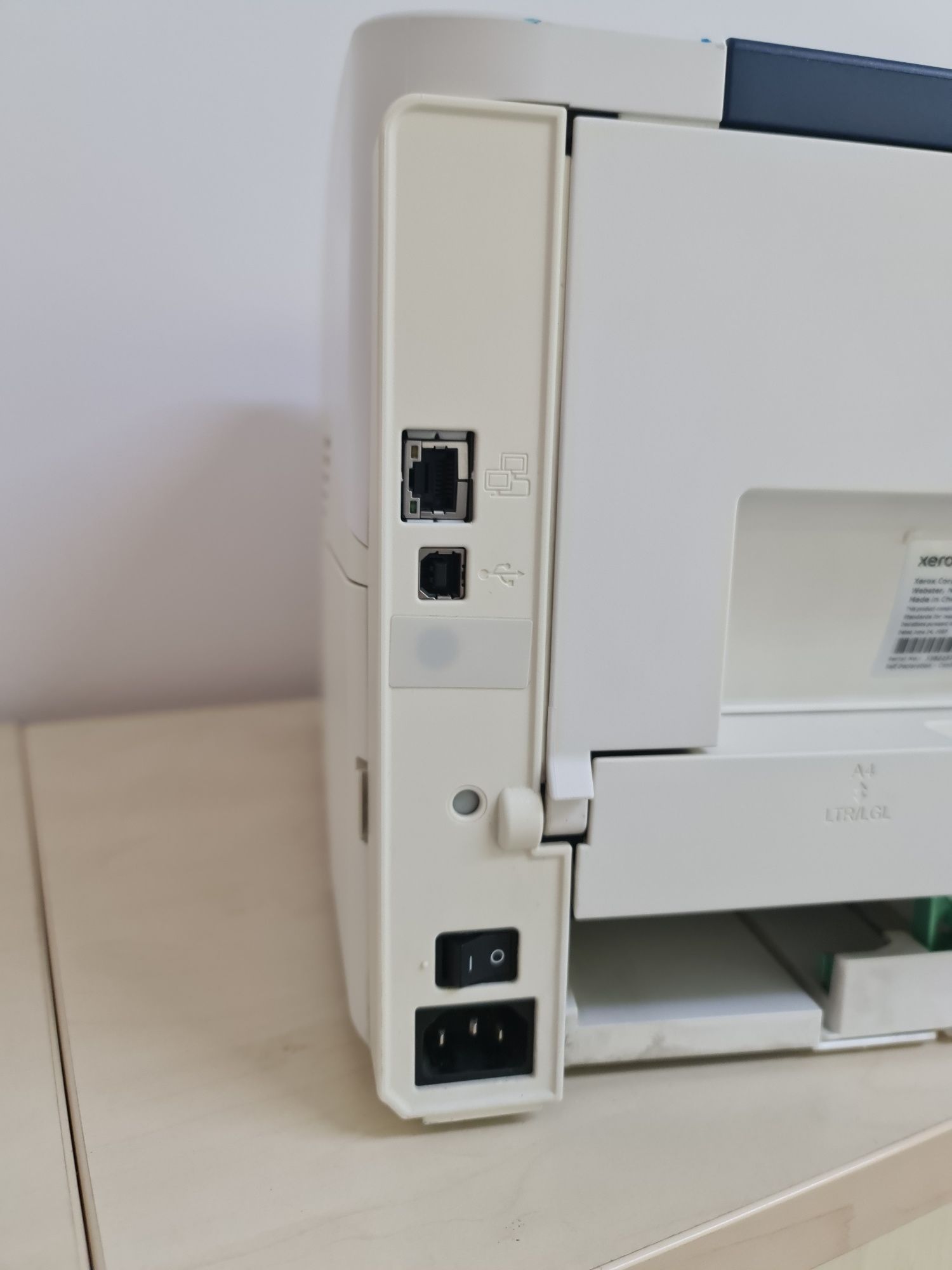 Imprimanta laser Xerox 3320