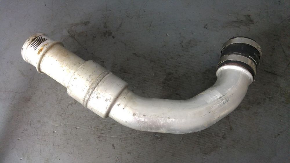 tubulatura furtun intercooler 2.7 tdi can euro 5 audi a6 4f c6