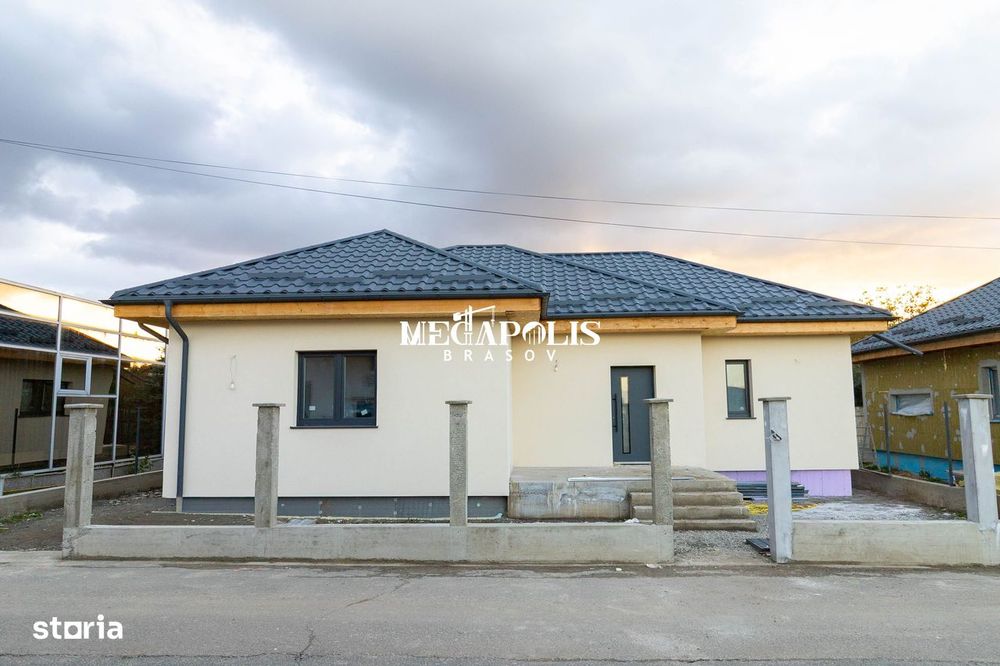 Casa Harman, la cheie- 168.000 euro Tva inclus