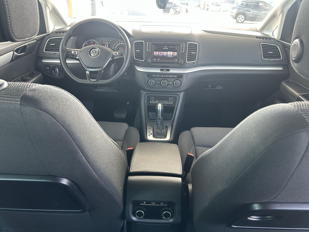 Volkswagen Sharan 2017 Automat Facelift ! 7 Locuri !