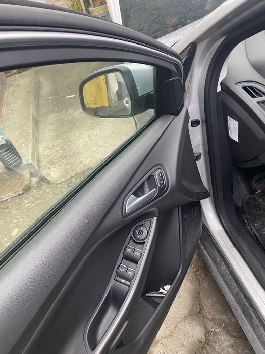 Ford focus 1.5 diesel