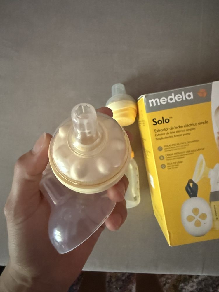 Medela Solo помпа за кърма