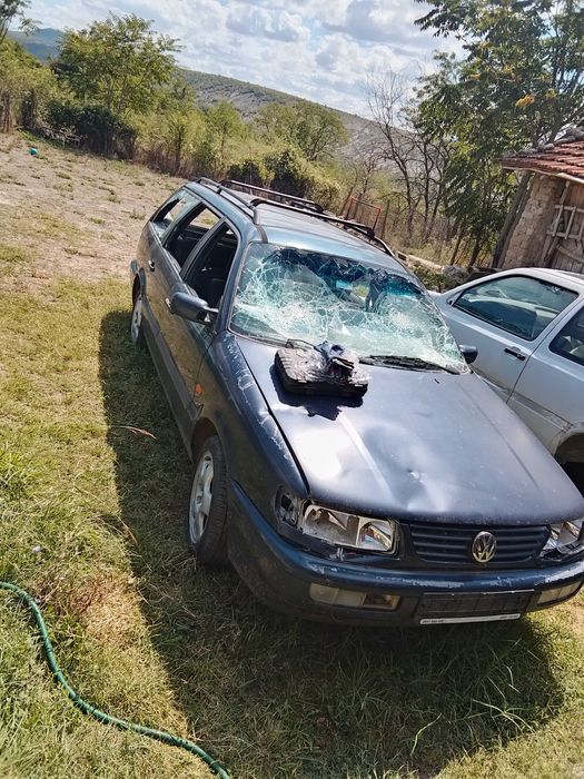 VW Passat b4 ABF на части