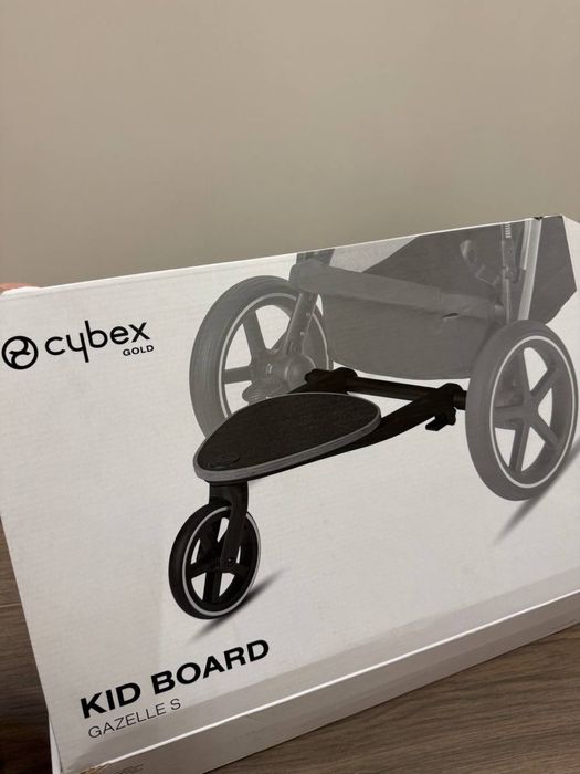 Подставка для второго ребенка от Cybex НОВАЯ