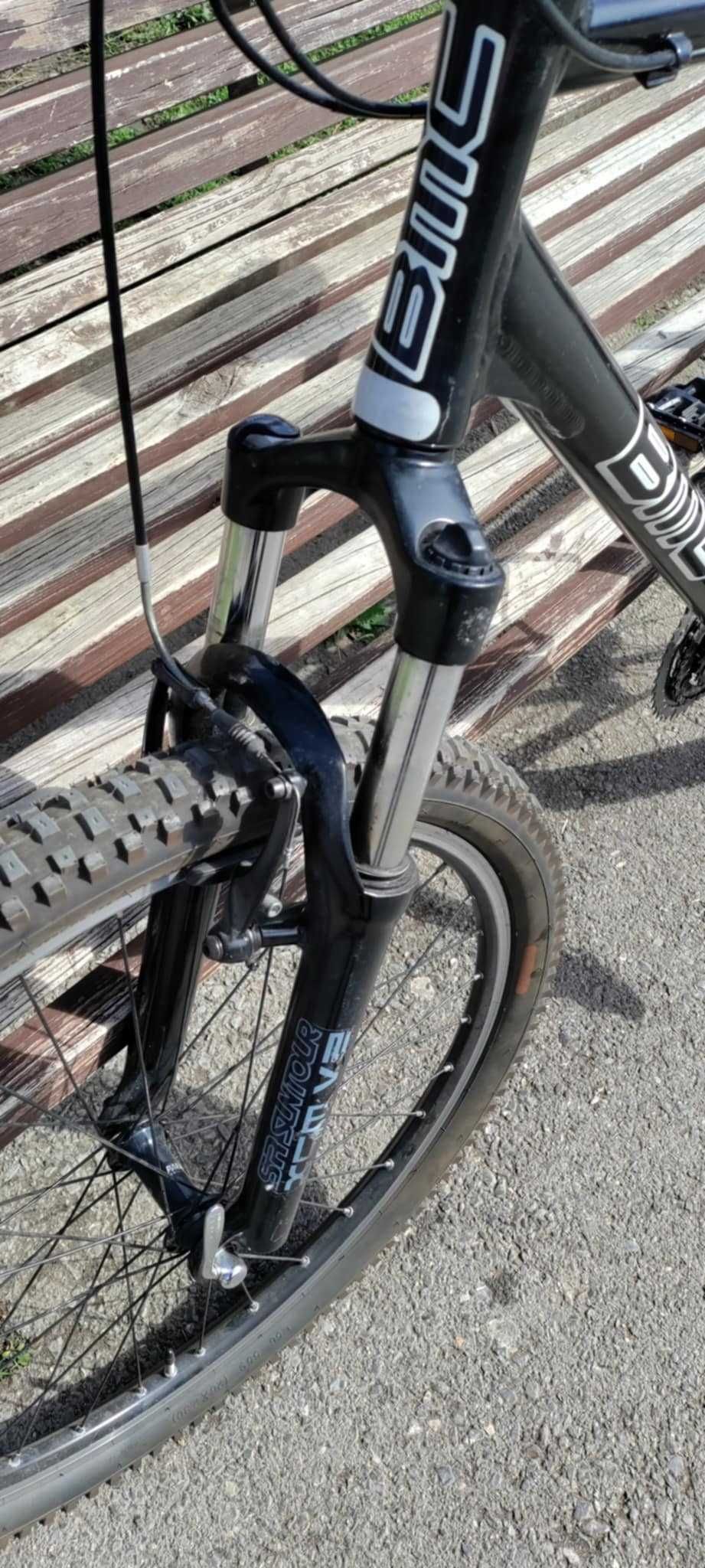 Колело BMC с XL рамка и 26" гуми