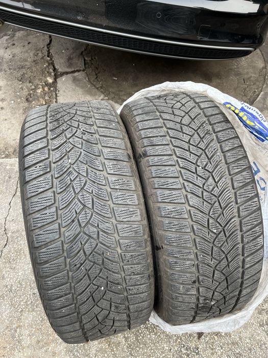 Vand 4 anvelope iarna GOODYEAR 225/50/r17 94H dot 2017