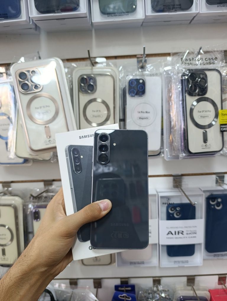Samsung A56 ideal 8/256GB