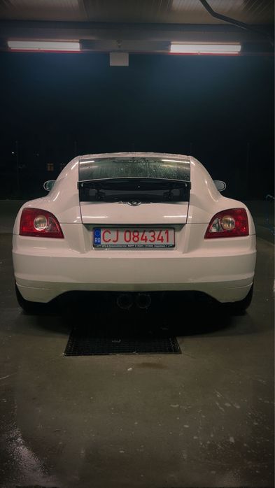 Chrysler Crossfire