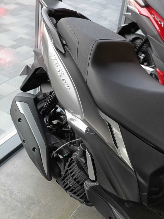 Scuter SYM JET 14 EVO 125 ABS Permis categoria B Rate TBI