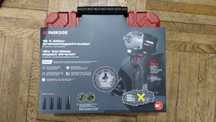 Pistol cu impact 350Nm  12v cap 1/2 Parkside Performance Nou