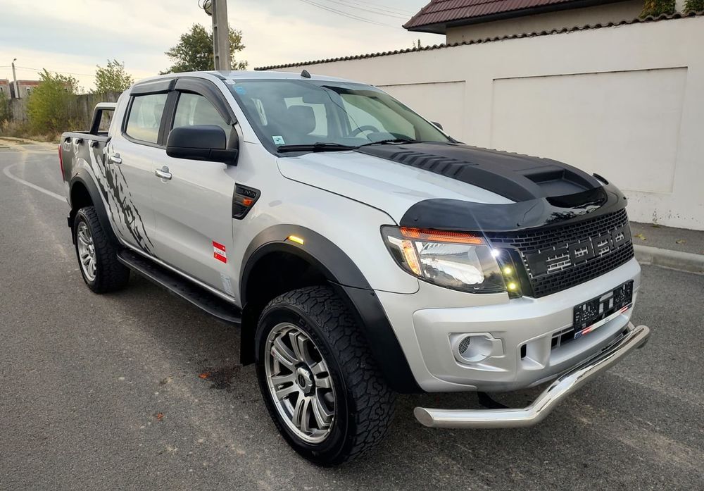 Ford RANGER 2015**2.2 Diesel 4x4...Deosebita...Recent Adus