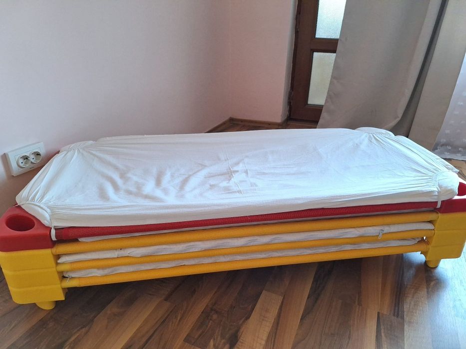 Paturi de copii pentru un somn impecabil al puiului tau