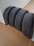 Комплект 4 броя летни гуми Toyo 185/60/16