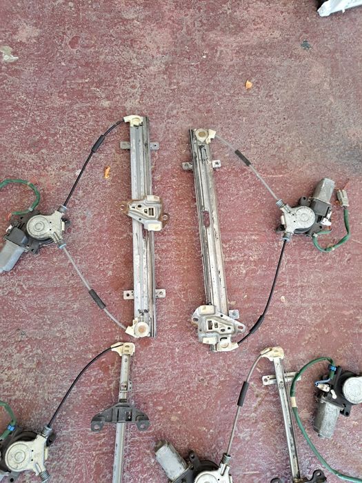 Macarale geam honda civic