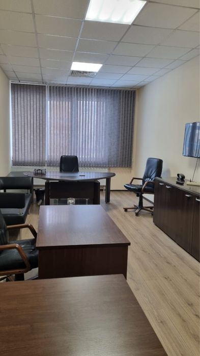 Шикарный кабинет руководителя