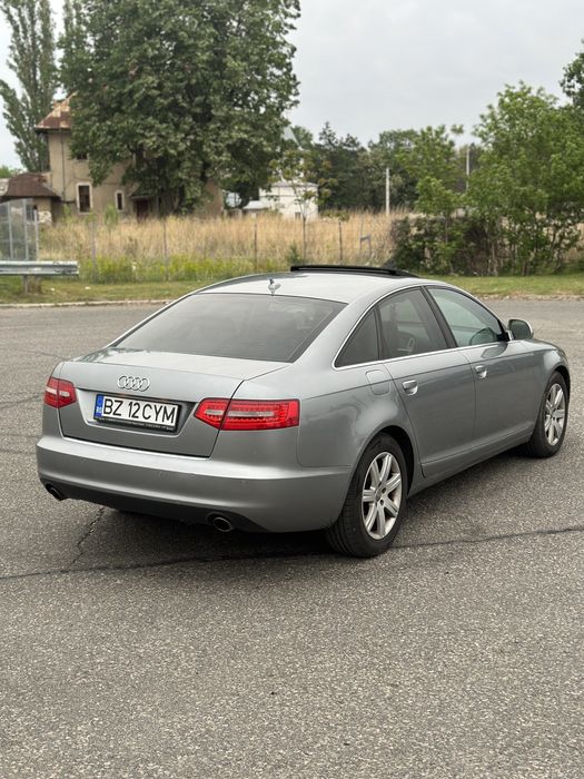 Audi A6 C6 Facelift