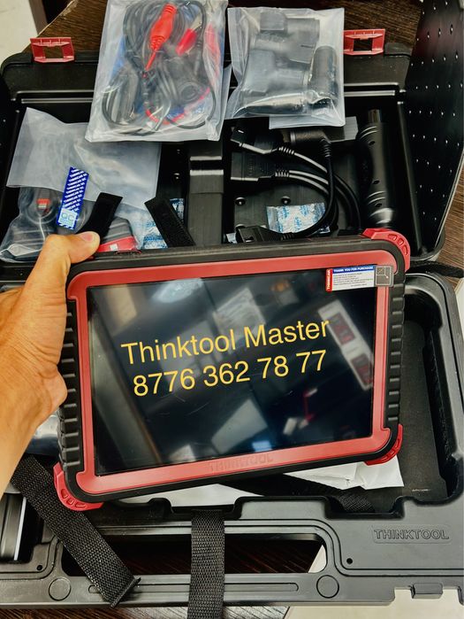 Автосканеры, диагностика, thinktool, thinkcar, launch, autel, autool