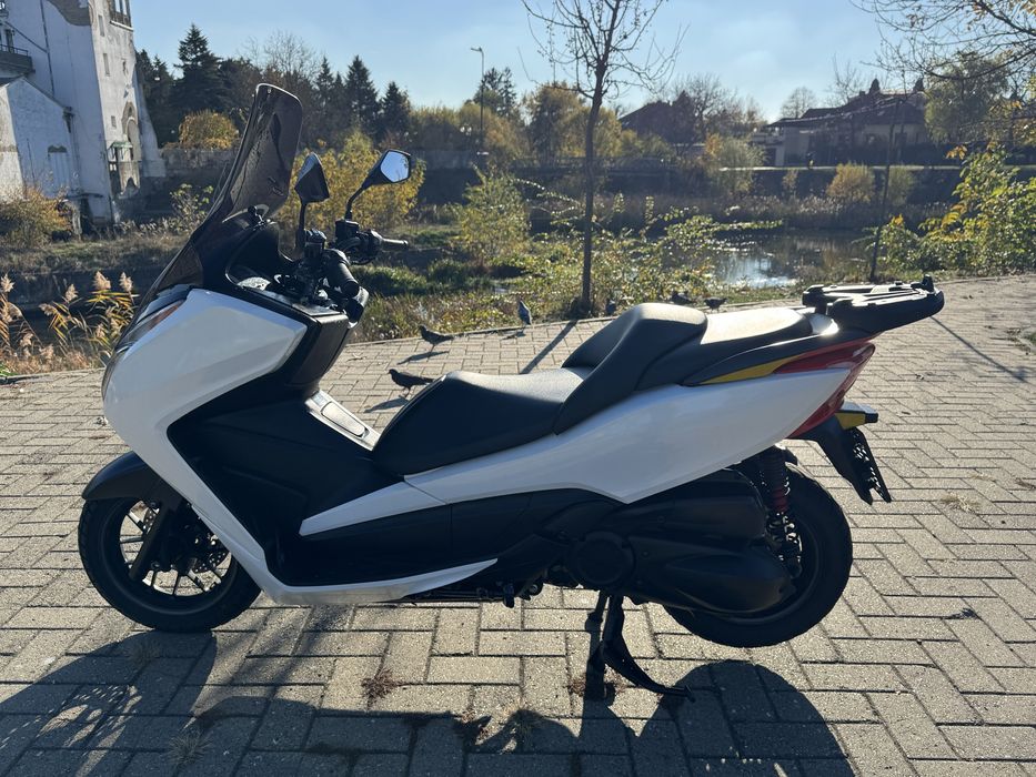 Honda forza 300/2015