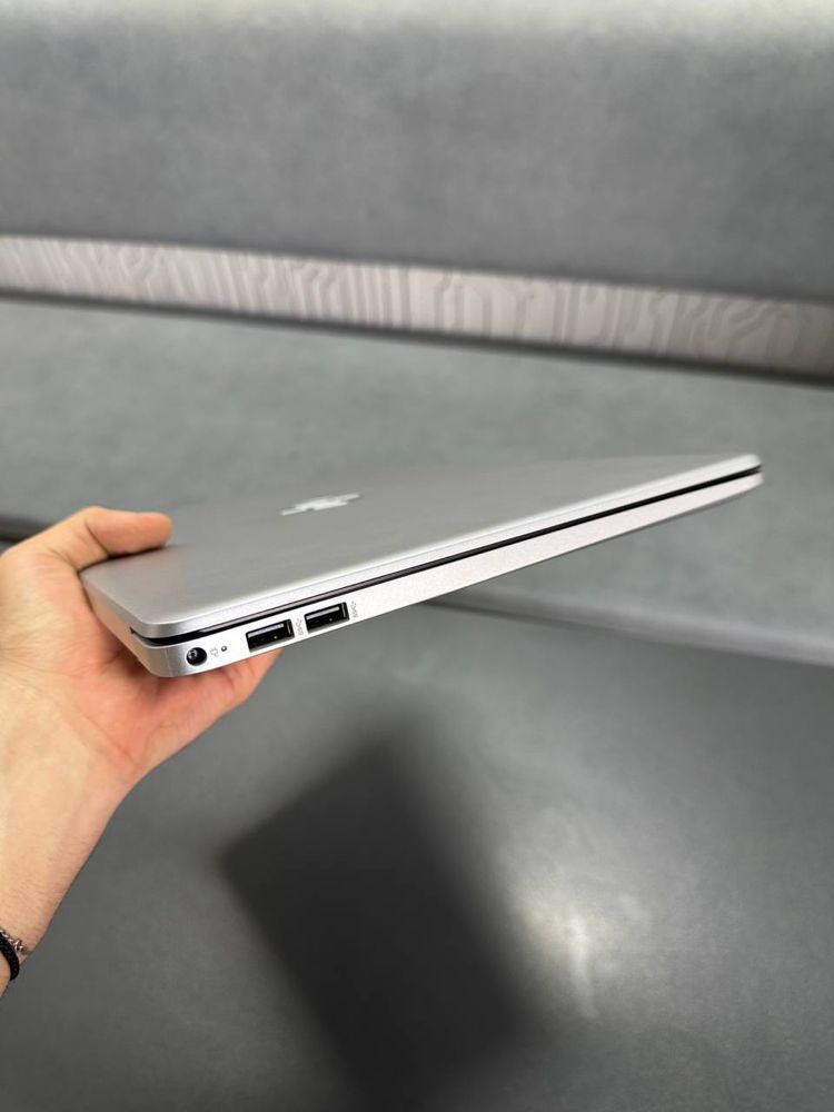 HP laptop 15, xotira 8/512GB