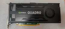 Видео карта Nvidia Quadro K4000