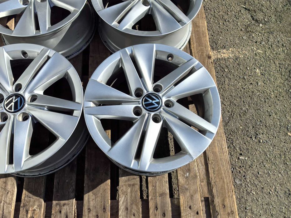 16 цола 5 х 112 мм ФОлксваген ГОлф 8 и други - 7 Инча / ЕТ 48
