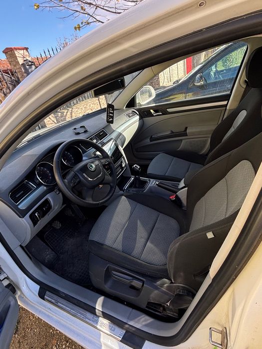 Skoda superb 2, 1.9 TDI