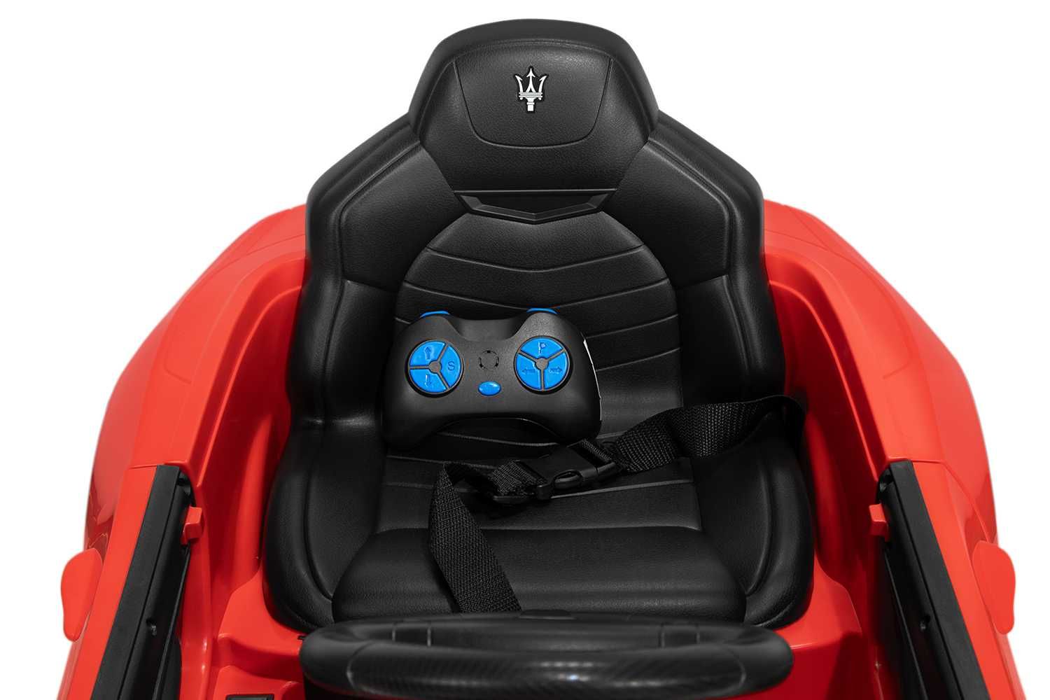 Masina electrica pentru copii Maserati GranCabrio 2x 30W 12V #pink