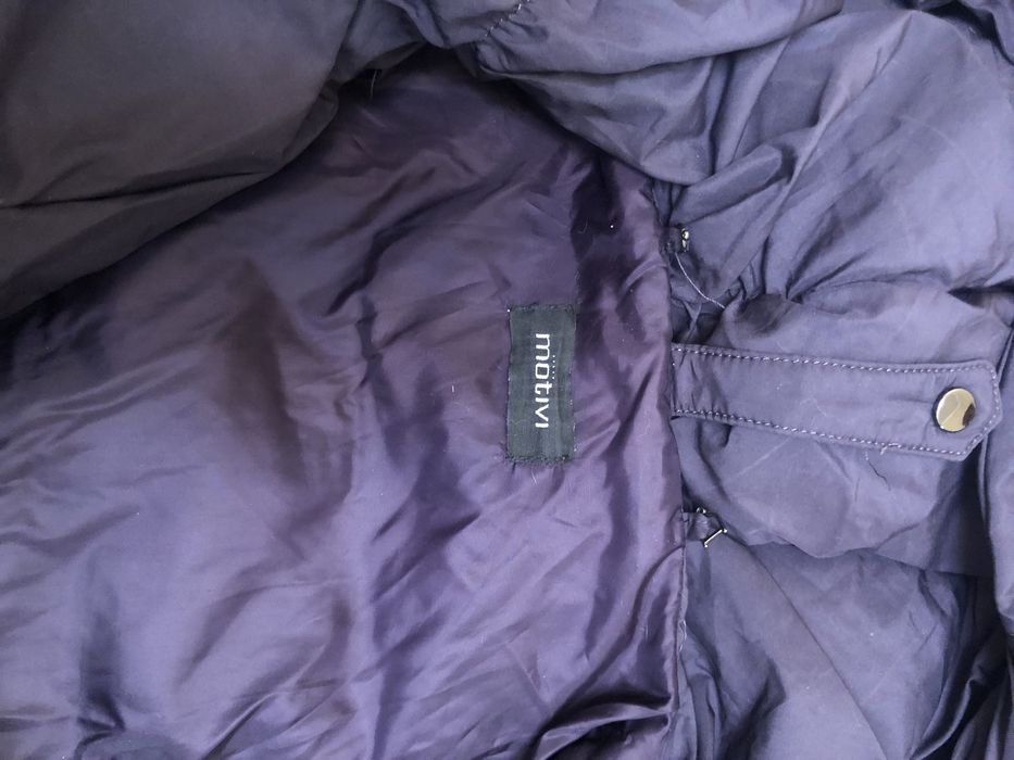 Куртка   Итальянской фирмы Motivi