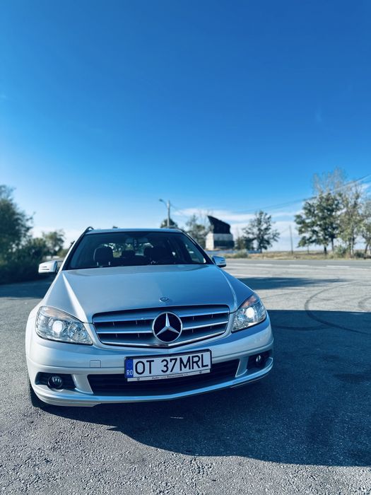 Mercedes c 220 de vanzare