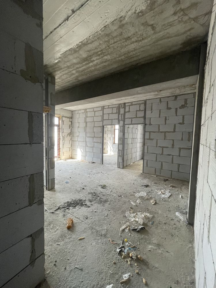 3 комнотная квартира