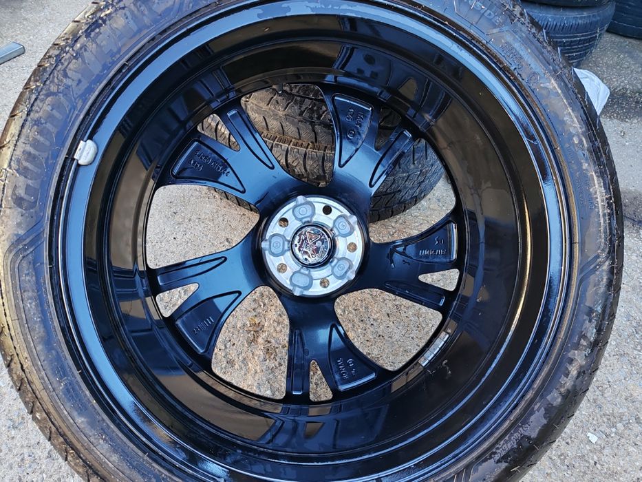 Citroen DS7 , Ситроен 20 цола