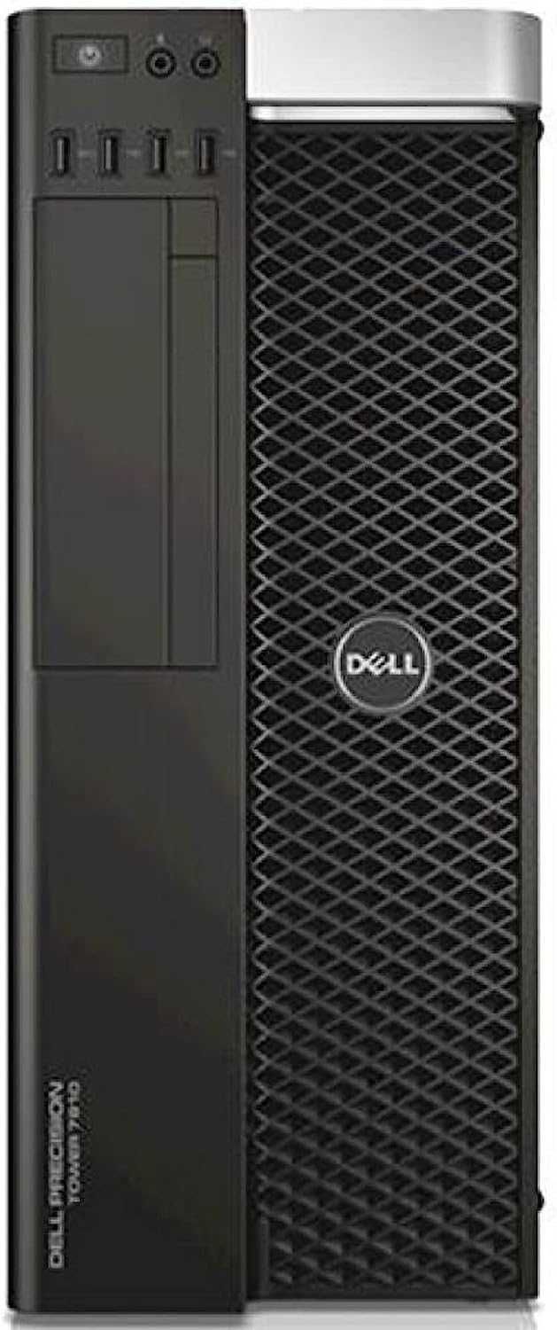 Работна станция Dell Precision 7810 E5-2690 v4 64GB 512GB SSD P2000