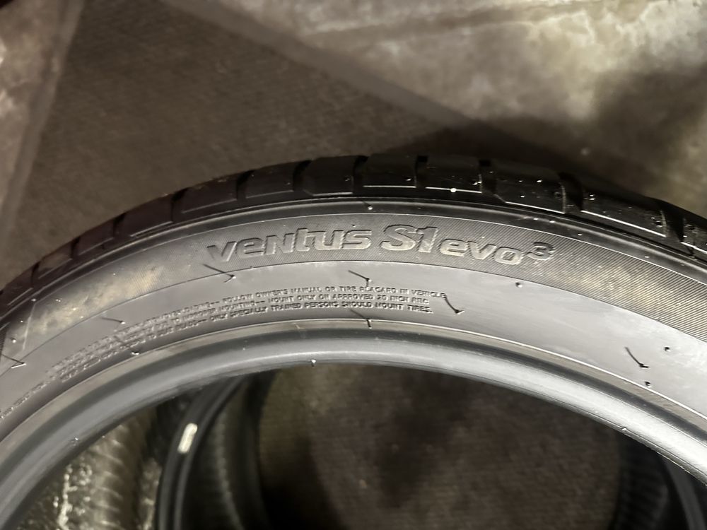 265/40 R20 104Y XL - Hankook Ventus S1 Evo 3 Oferta