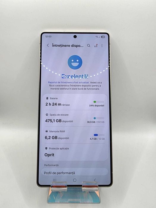 Samsung S25 Ultra, Mem 512Gb, Ram 12Gb, Amanet Doamna Ghica, Cod:89503