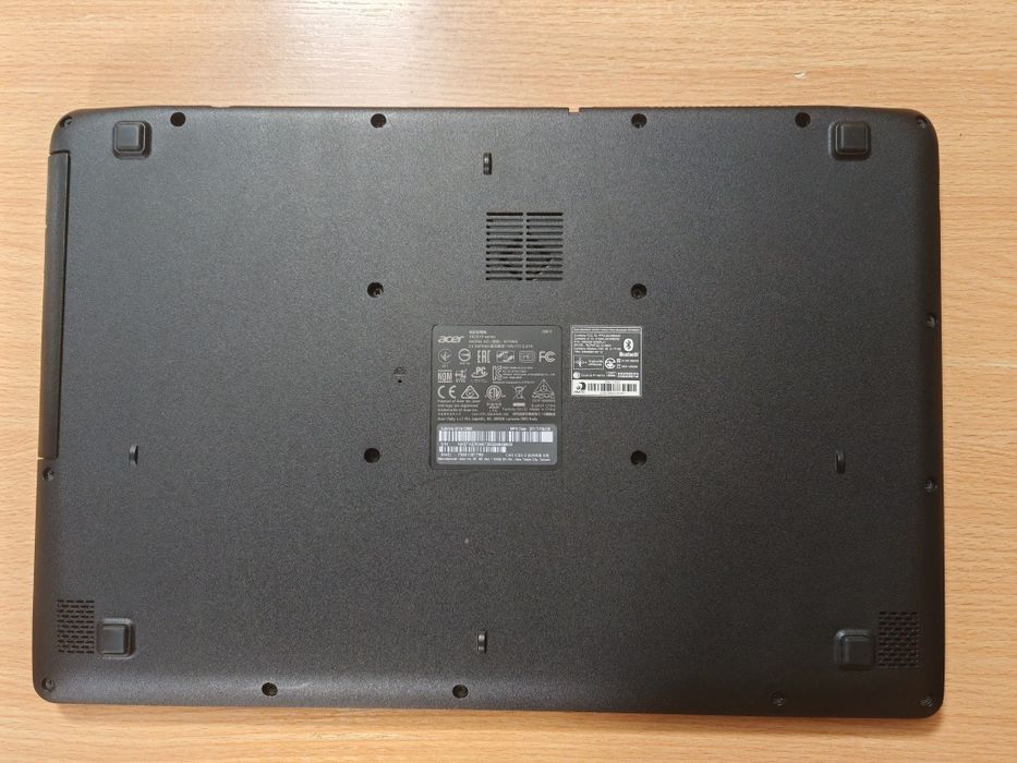 Продаю ноутбук Acer EX2419, model N15W4 на запчасти!