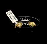 Bijuteria Royal cercei din aur 14k 1.44 gr