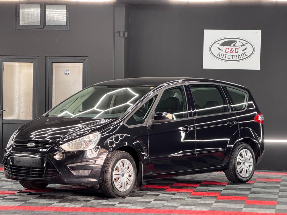 Ford S-Max Titanium 2012 / 2.0 TDCi 140 CP Euro5 7 LOCURI