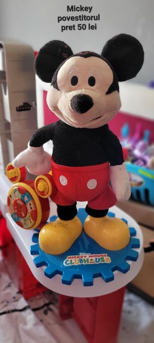 Mickey de  50cm.