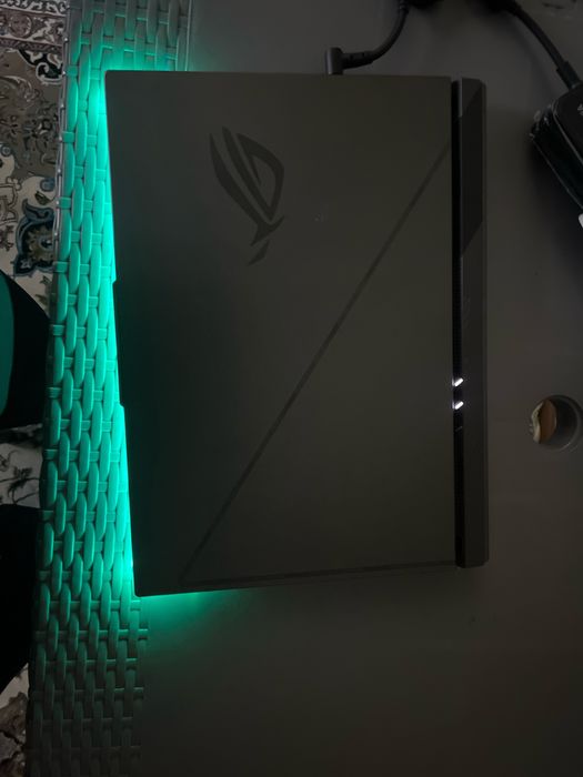 Asus rog notebook