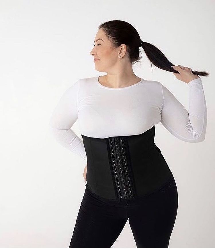 Моделирующий корсет для похудения WAIST TRAINER