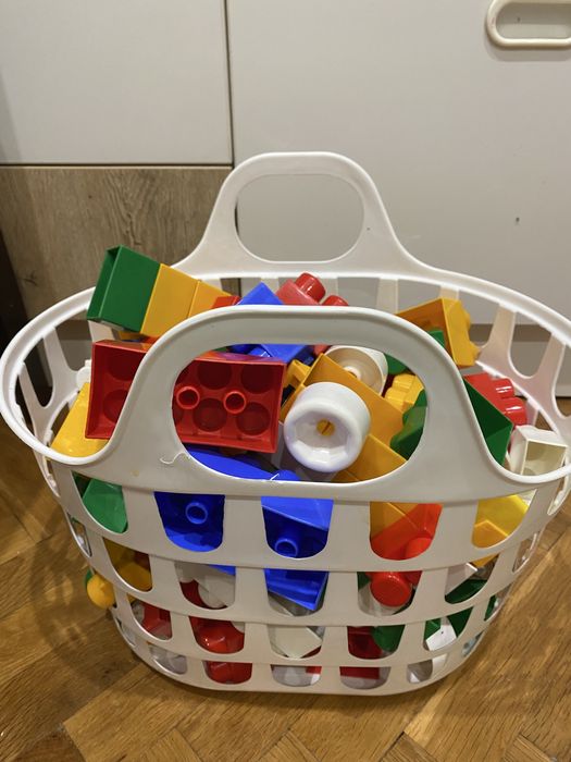 Дървени играчки различни