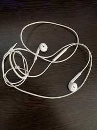 EarPods Apple наушники