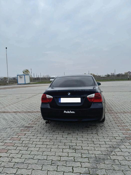 Vand BMW E90 318i