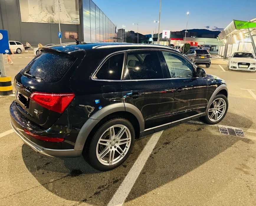 Audi Q5 impecabil 3.0 TDI URGENT