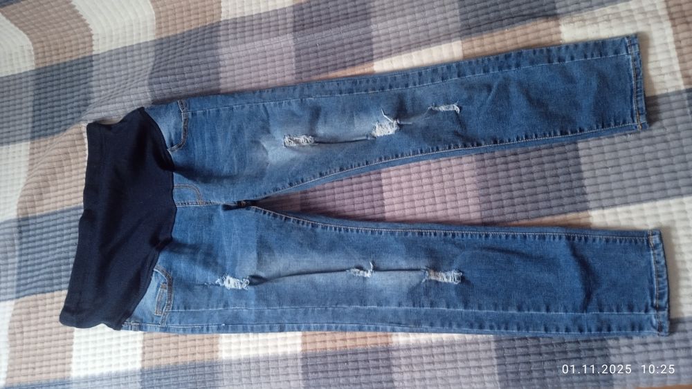 Джинсы для беременных