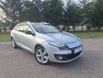 Renault Megane Bose 1.5dci/AN 2012